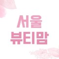 서울 뷰티맘 (서울 아름다운 엄마들의 이야기)